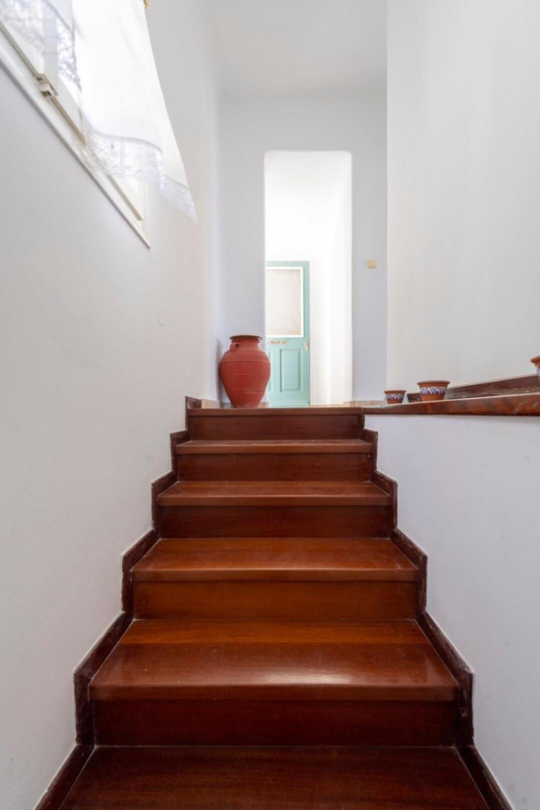 Parikia Cove Mansion Villa Bagian luar foto